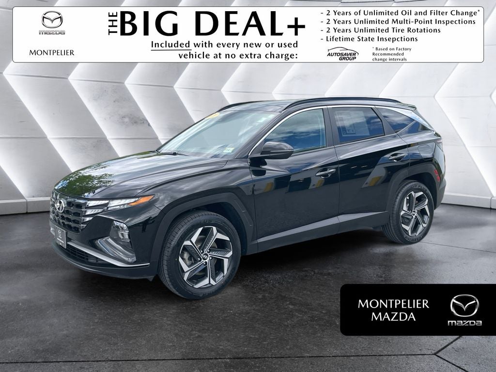 2024 Hyundai Tucson Hybrid SEL Convenience