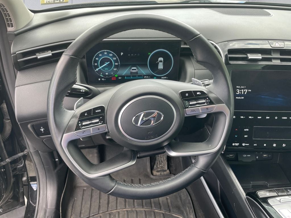 2024 Hyundai Tucson Hybrid SEL Convenience