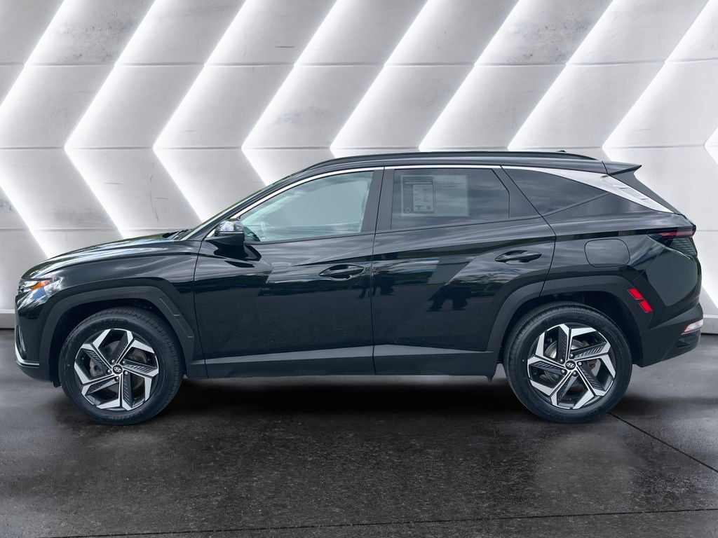 2024 Hyundai Tucson Hybrid SEL Convenience