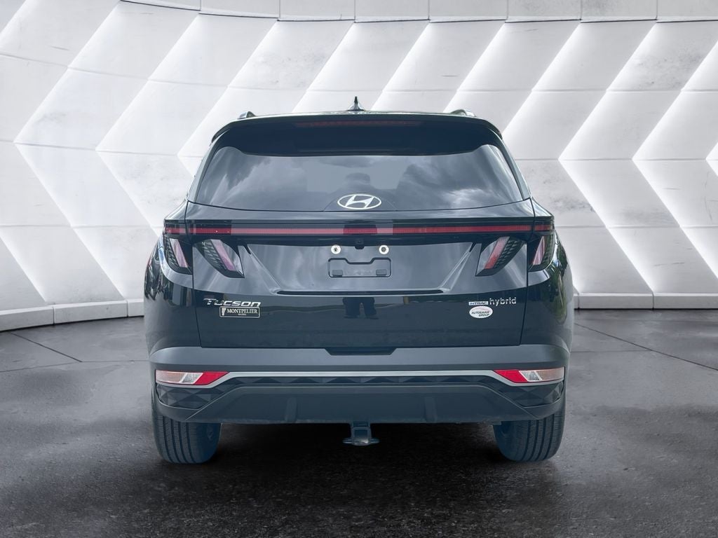 2024 Hyundai Tucson Hybrid SEL Convenience