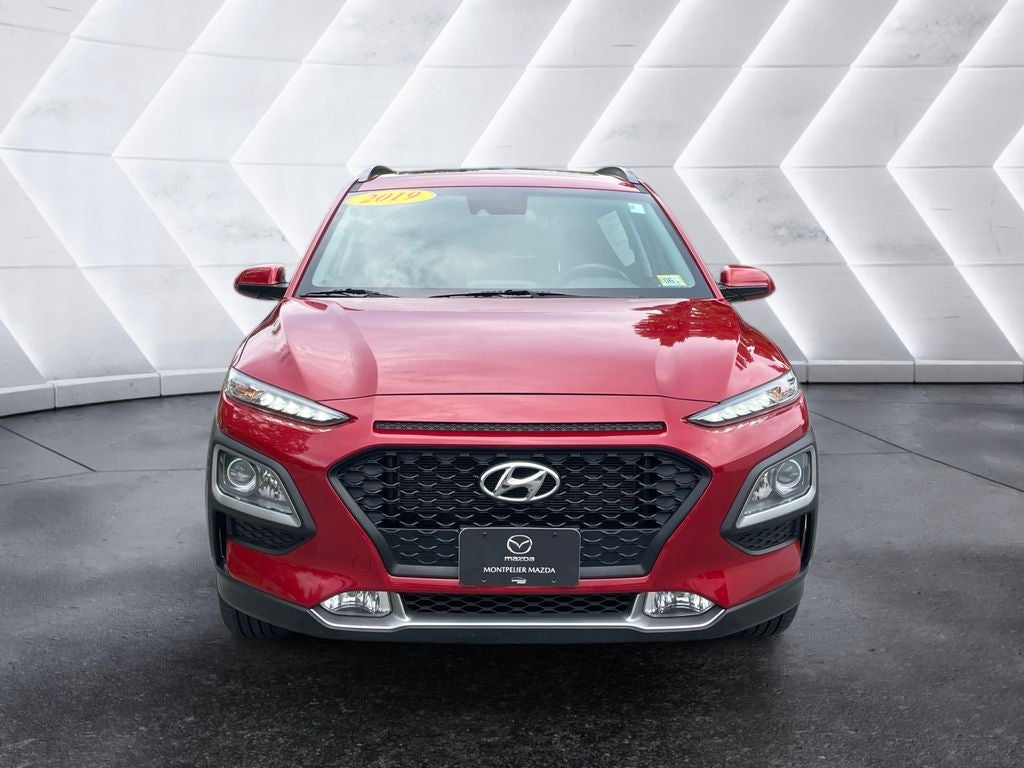 2019 Hyundai Kona SEL