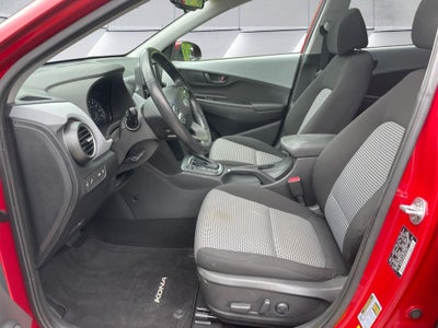 2019 Hyundai Kona SEL