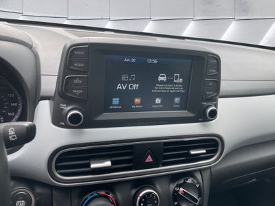 2019 Hyundai Kona SEL
