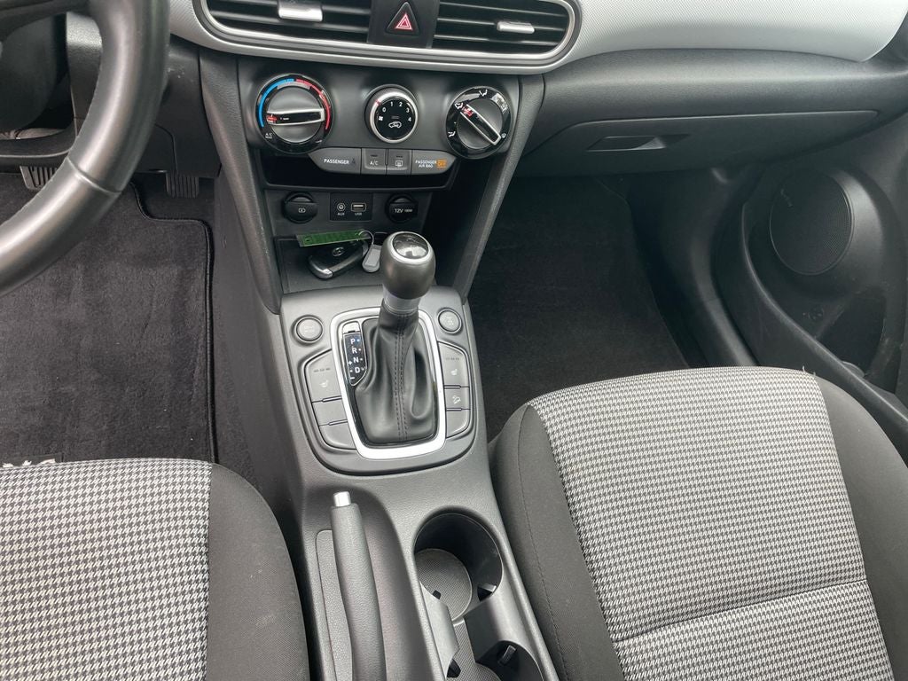 2019 Hyundai Kona SEL