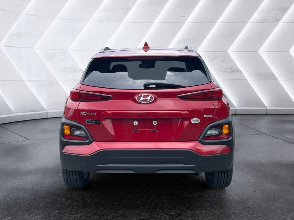 2019 Hyundai Kona SEL