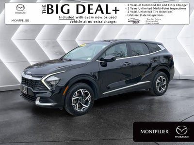 2023 Kia Sportage LX