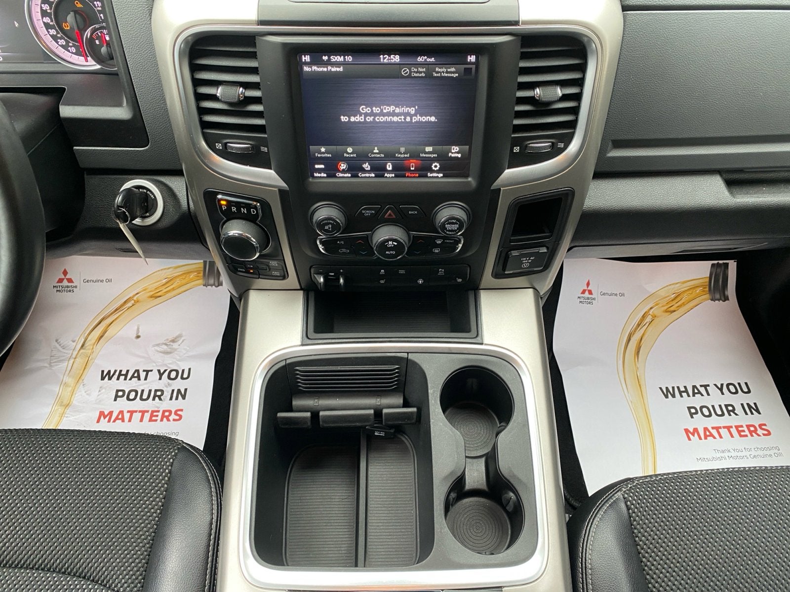 2019 RAM 1500 Classic Warlock