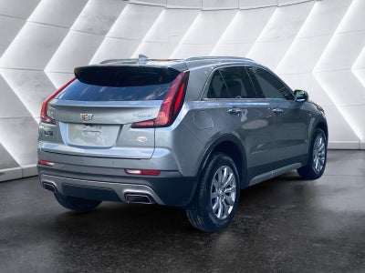 2023 Cadillac XT4 AWD Premium Luxury
