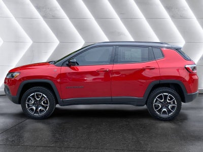 2025 Jeep Compass Trailhawk