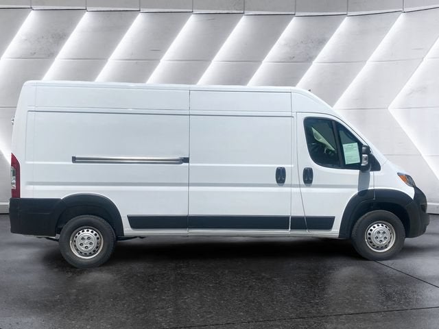 2026 RAM ProMaster Cargo Van Tradesman