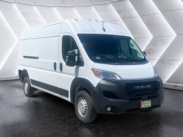 2026 RAM ProMaster Cargo Van Tradesman
