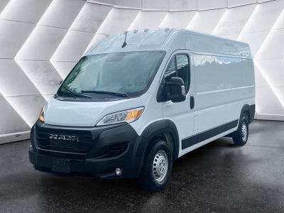 2026 RAM ProMaster Cargo Van Tradesman