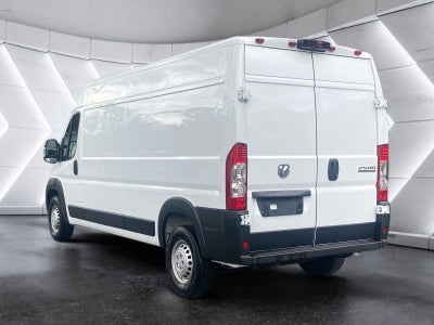 2026 RAM ProMaster Cargo Van Tradesman