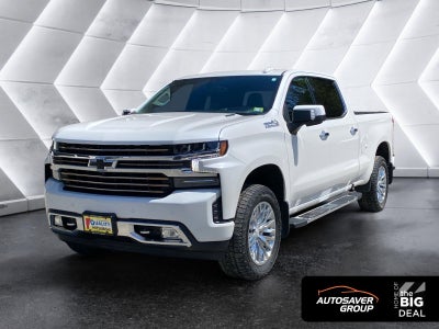2021 Chevrolet Silverado 1500 High Country