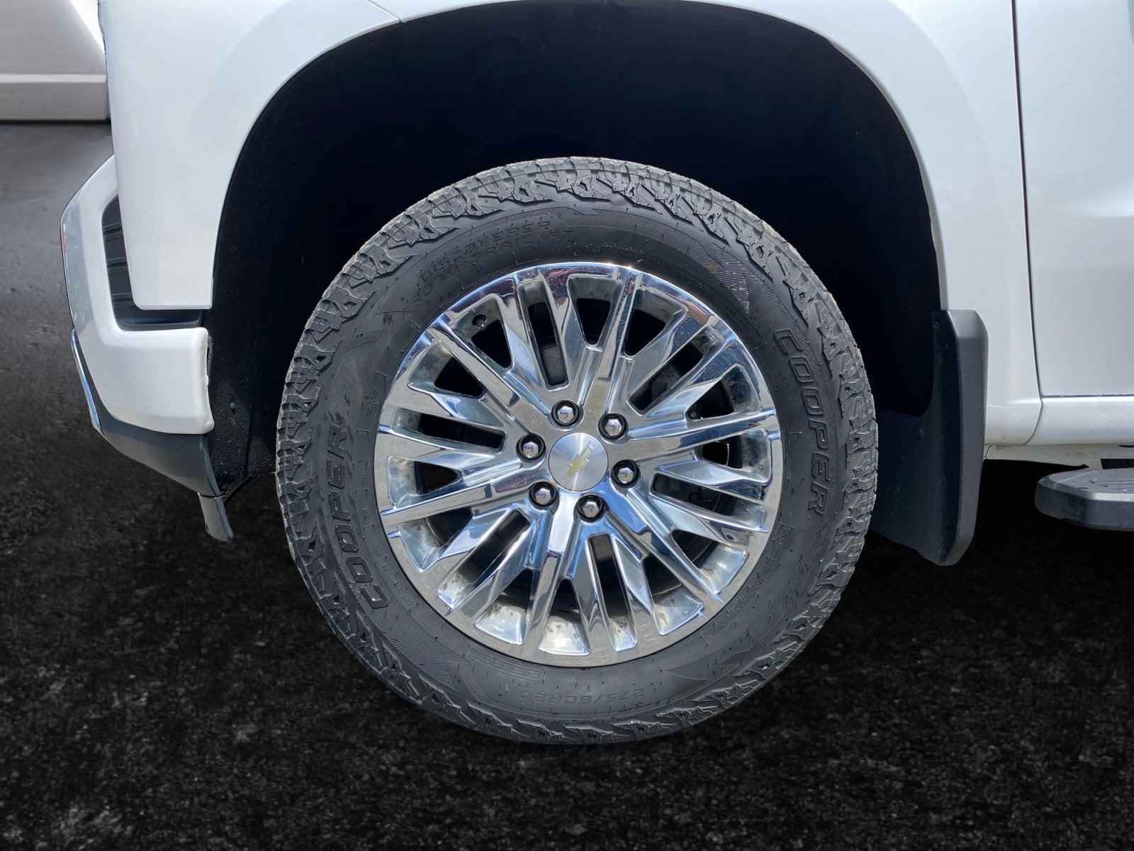 2021 Chevrolet Silverado 1500 High Country