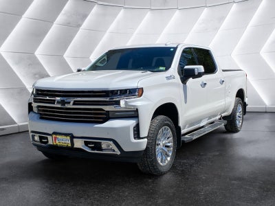 2021 Chevrolet Silverado 1500 High Country