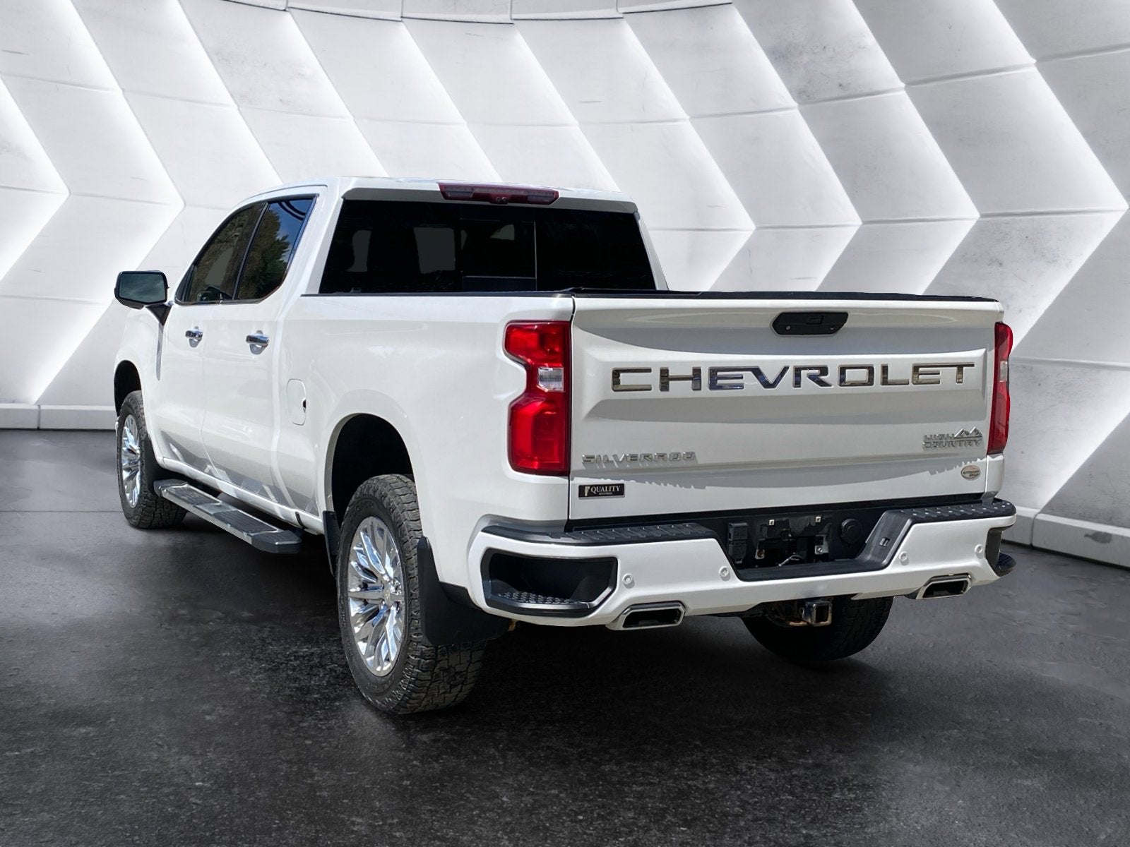 2021 Chevrolet Silverado 1500 High Country