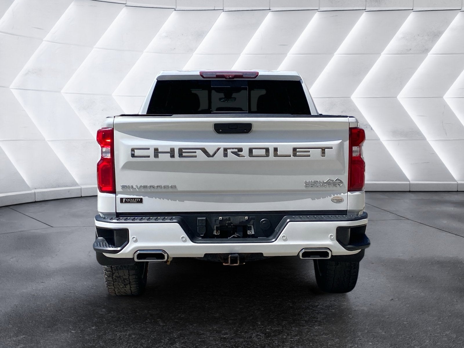 2021 Chevrolet Silverado 1500 High Country