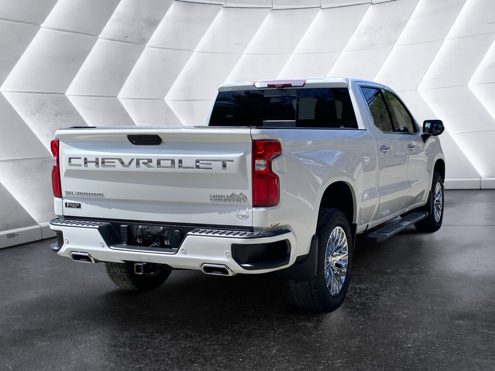 2021 Chevrolet Silverado 1500 High Country