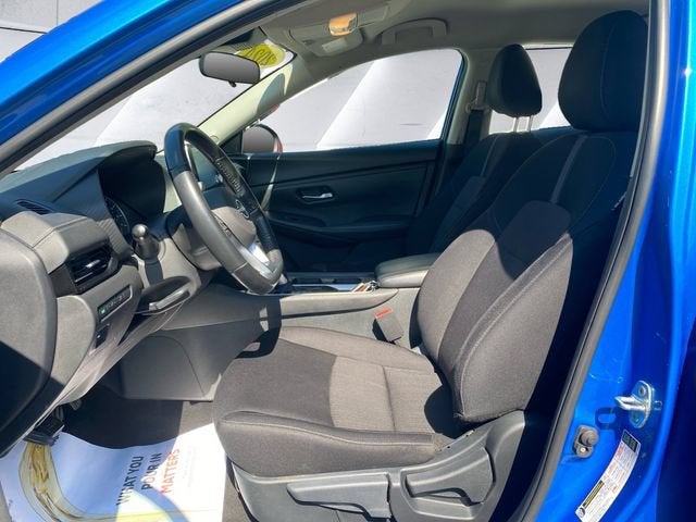 2024 Nissan Sentra SV ALL WEATHER PKG