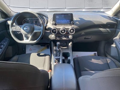 2024 Nissan Sentra SV ALL WEATHER PKG