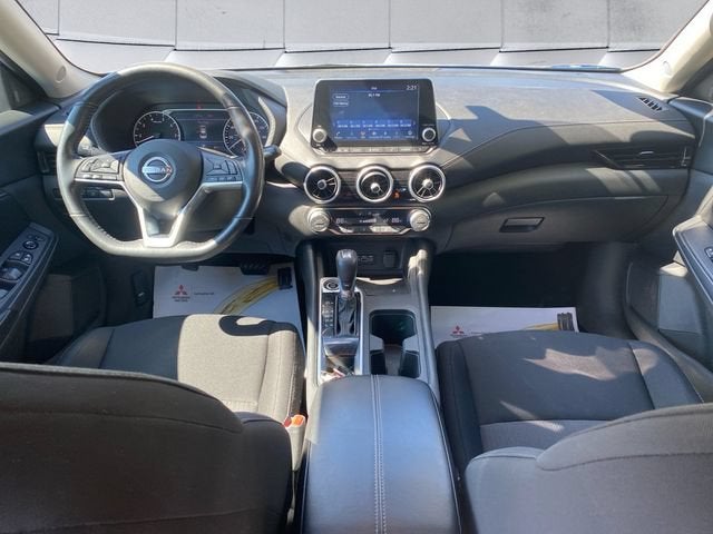 2024 Nissan Sentra SV ALL WEATHER PKG
