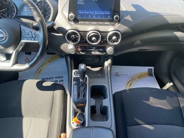 2024 Nissan Sentra SV ALL WEATHER PKG