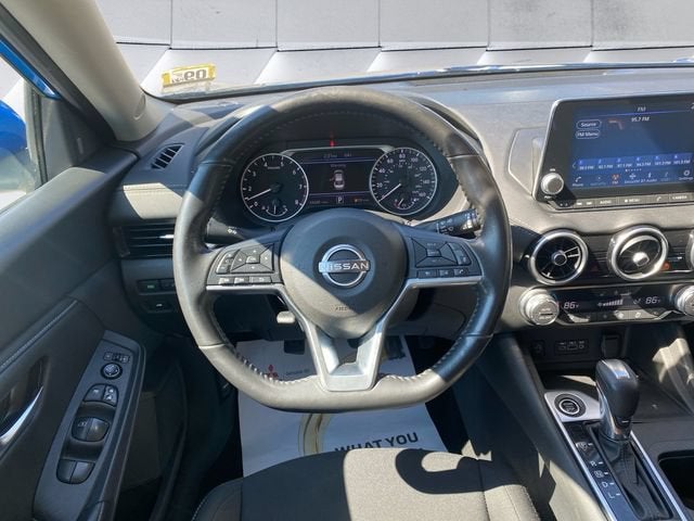 2024 Nissan Sentra SV ALL WEATHER PKG