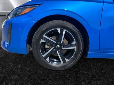 2024 Nissan Sentra SV ALL WEATHER PKG