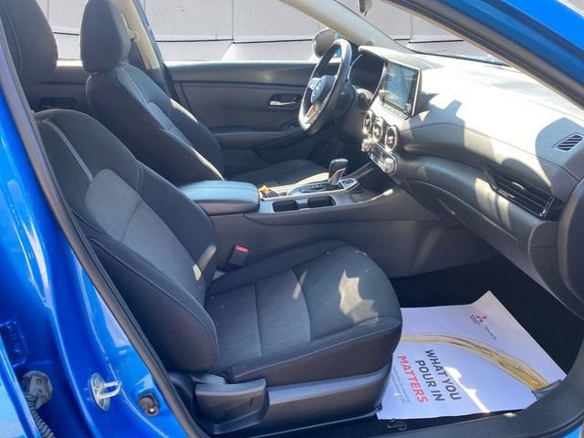 2024 Nissan Sentra SV ALL WEATHER PKG