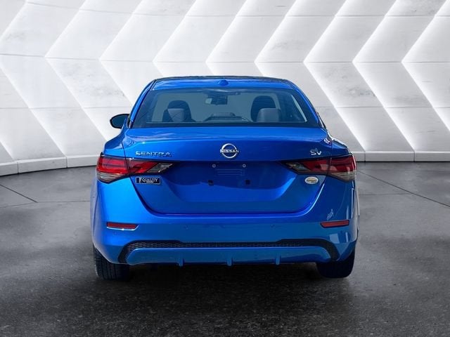 2024 Nissan Sentra SV ALL WEATHER PKG