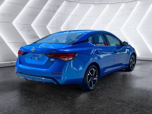 2024 Nissan Sentra SV ALL WEATHER PKG