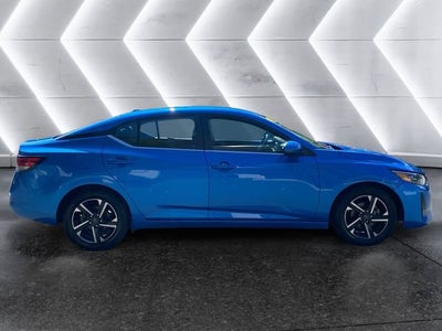 2024 Nissan Sentra SV ALL WEATHER PKG