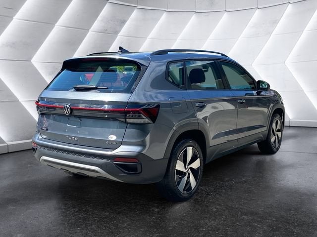 2025 Volkswagen Taos S