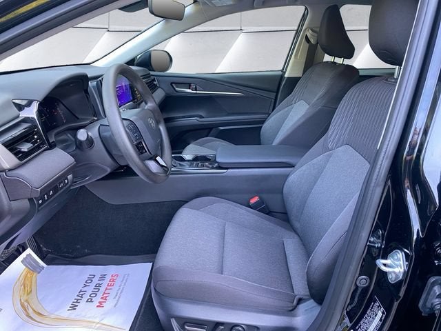 2025 Toyota Camry Base