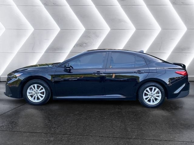 2025 Toyota Camry Base