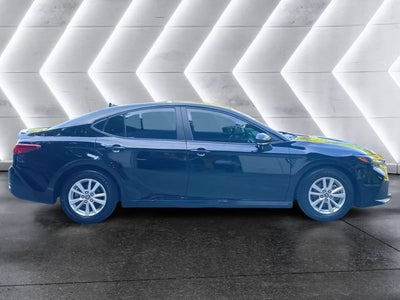 2025 Toyota Camry Base