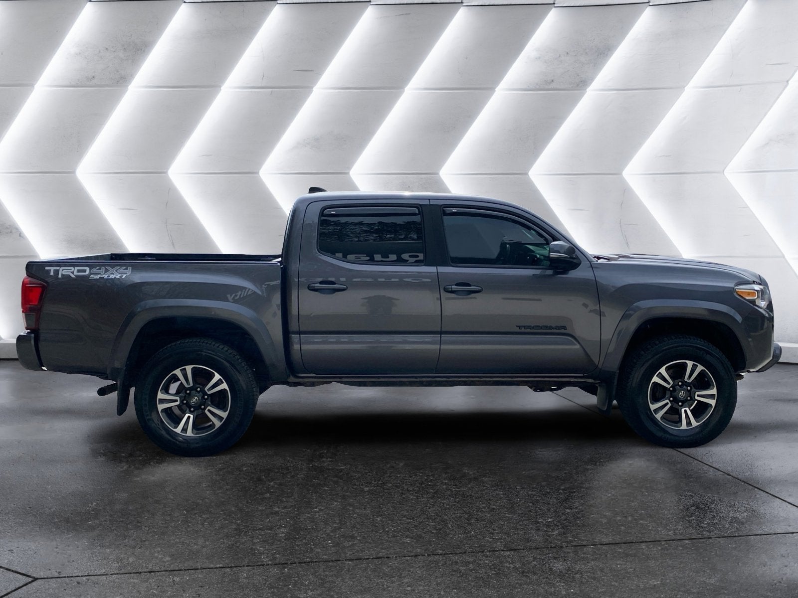 2019 Toyota Tacoma 4WD Base
