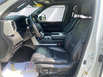 2024 Toyota Tundra 4WD Base