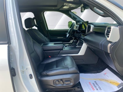 2024 Toyota Tundra 4WD Base