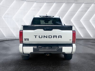 2024 Toyota Tundra 4WD Base