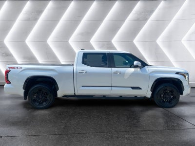 2024 Toyota Tundra 4WD Base
