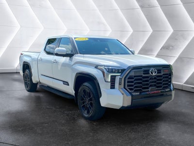 2024 Toyota Tundra 4WD Base