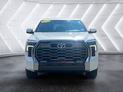 2024 Toyota Tundra 4WD Base