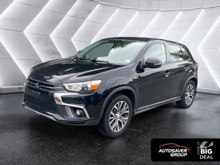 2019 Mitsubishi Outlander Sport Base
