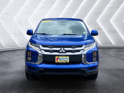 2020 Mitsubishi Outlander Sport Base