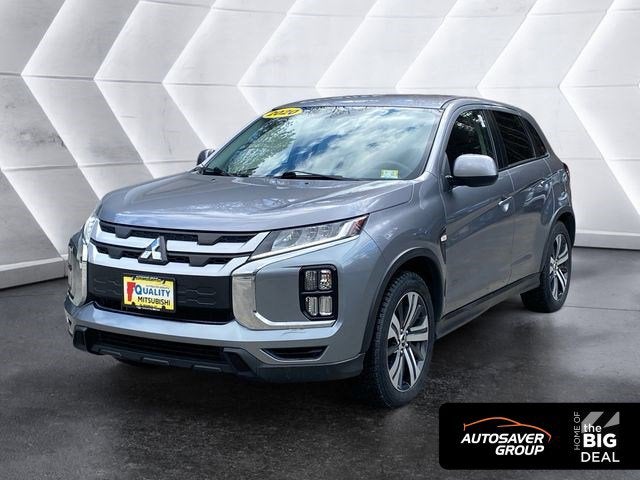 2020 Mitsubishi Outlander Sport Base