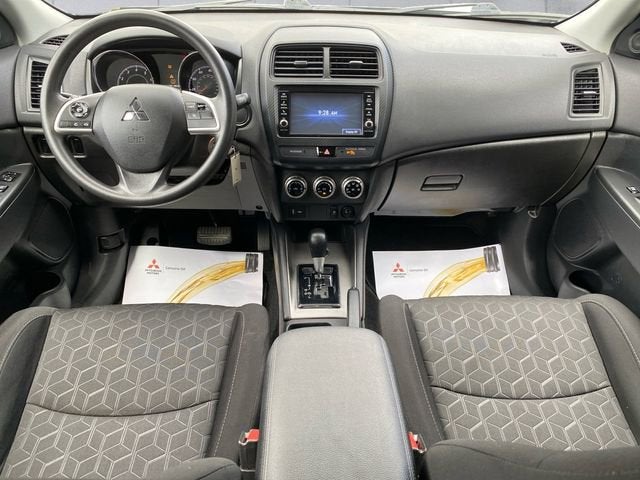 2020 Mitsubishi Outlander Sport Base