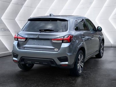 2020 Mitsubishi Outlander Sport Base