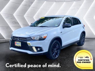 2019 Mitsubishi Outlander Sport Base